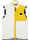 Zeke Fleece Golf Vest Vest - J.LINDEBERG - BALAAN 6