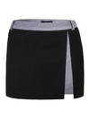 Signature Culottes Skirt 3622 205 876 ​​BK - IJP DESIGN - BALAAN 3