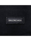 Monaco Small Chain Shoulder Bag Black - BALENCIAGA - BALAAN 11