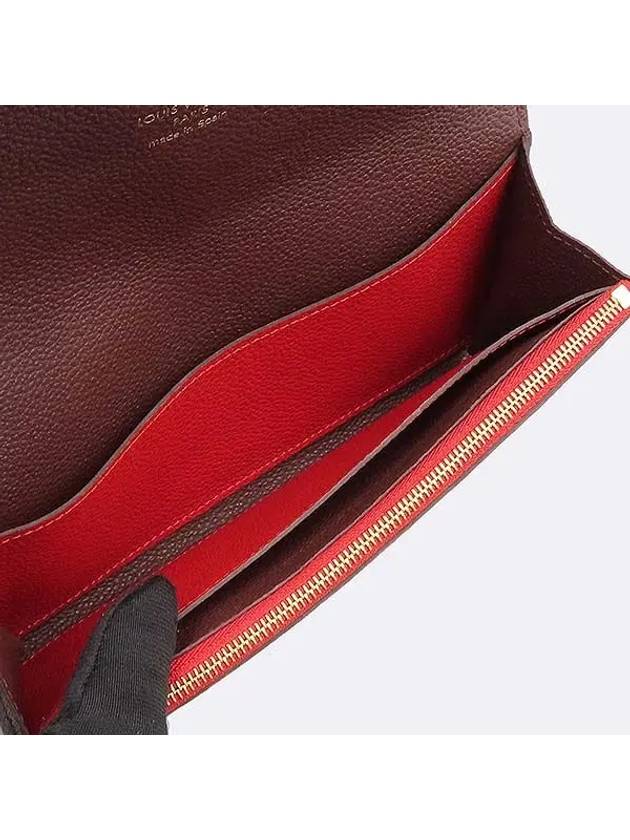 M62478 long wallet - LOUIS VUITTON - BALAAN 6