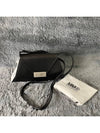 Numberic Medium Shoulder Bag Black - MAISON MARGIELA - BALAAN 2