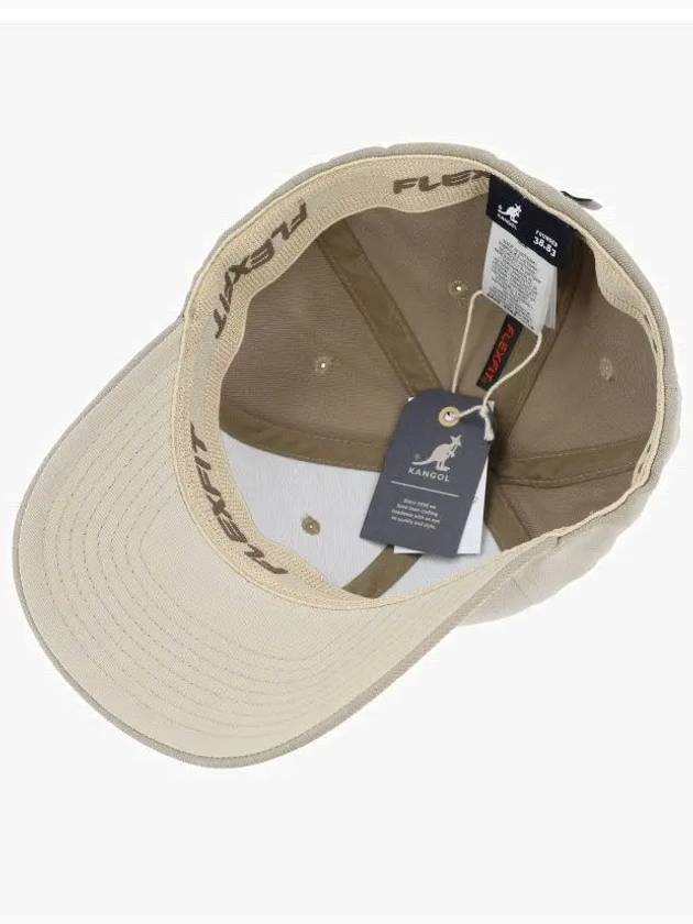 8650BC TAUPE ball cap - KANGOL - BALAAN 3