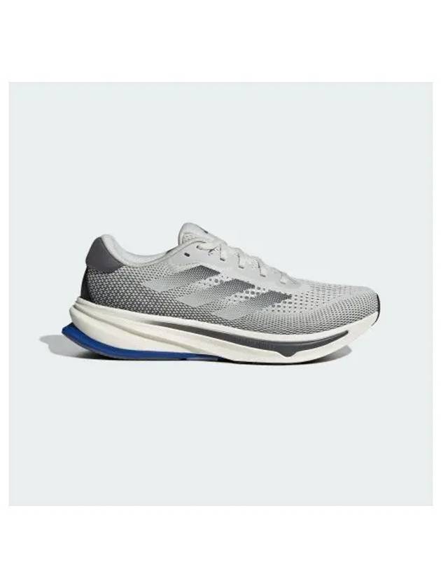 Supernova Rise Low-Top Sneakers Grey - ADIDAS - BALAAN 2