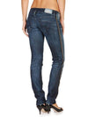 women slim jeans - DIESEL - BALAAN 4