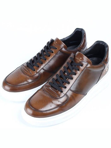 Beverly Hills sneakers brown 7 260 - LOUIS VUITTON - BALAAN 1