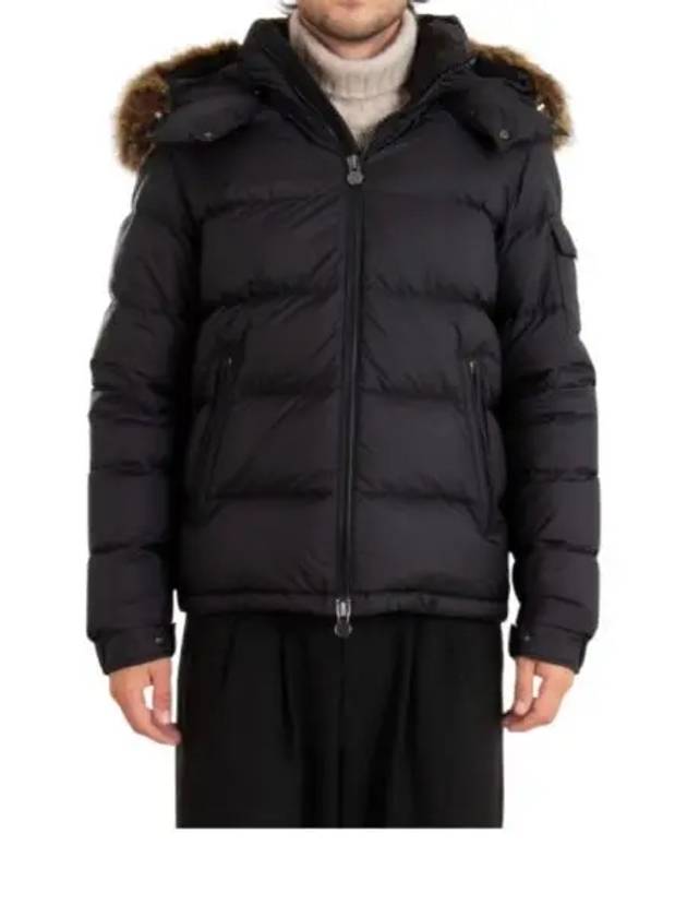 1A00270 5968E 999 Mayaf short down jacket - MONCLER - BALAAN 1