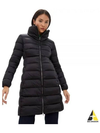 Down Jacket Black 2AW229S - ADD - BALAAN 1