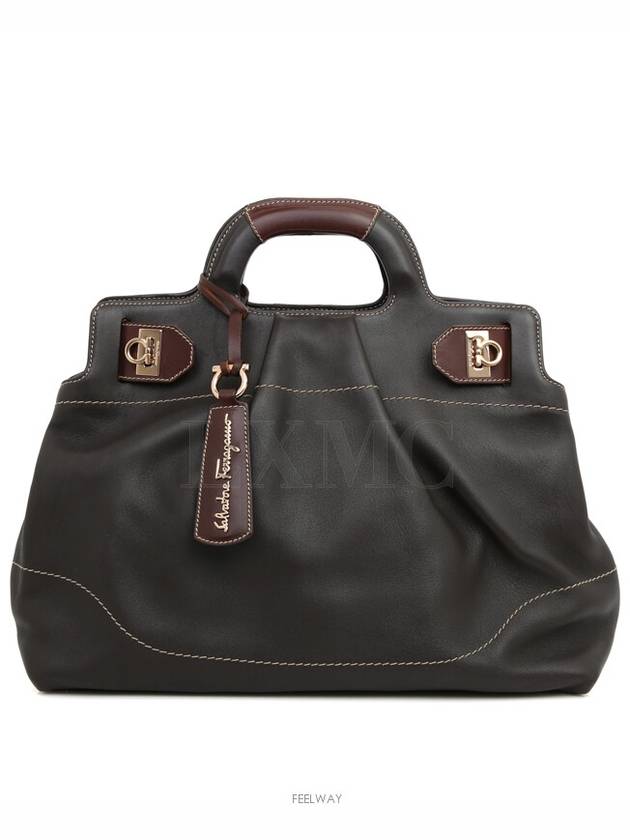 women tote bag - SALVATORE FERRAGAMO - BALAAN 1