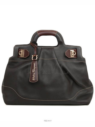 women tote bag - SALVATORE FERRAGAMO - BALAAN 1