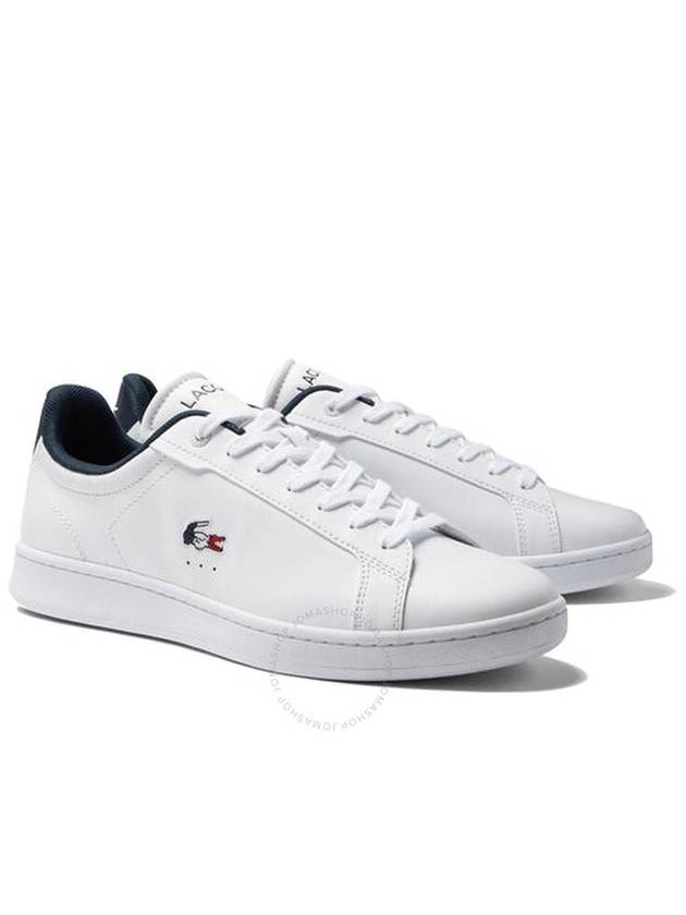 Lacoste Carnaby Pro Low Top Sneakers Brand Size 9 US Size 10 - LACOSTE - BALAAN 2