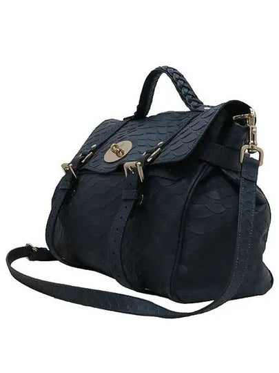 Gold 2 WAY bag - MULBERRY - BALAAN 2