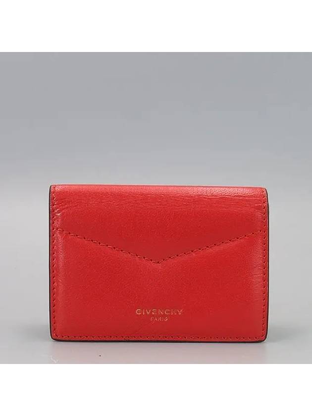 BB6099B0CC half wallet - GIVENCHY - BALAAN 2