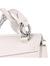 Snatched Classique Tote Bag Light Grey - MAISON MARGIELA - BALAAN 9