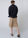 Wind Shirt Jacket Black - ATHPLATFORM - BALAAN 3