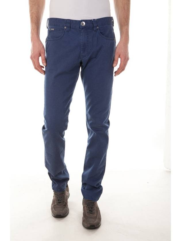 Armani Collezioni Jeans Trouser - ARMANI COLLEZIONI - BALAAN 1