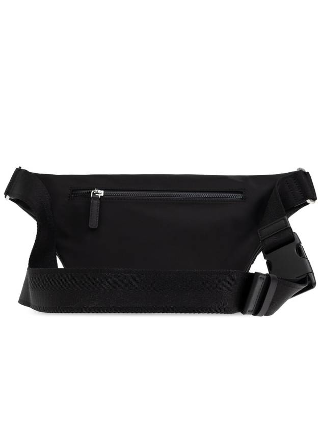 MCM Belt Bag, Men's, Black - MCM - BALAAN 3