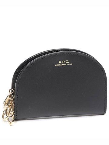 Demi Keyholder Black - A.P.C. - BALAAN 1