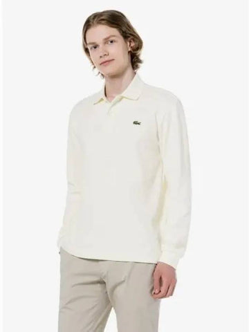 Men s Classic Basic Long Sleeve Pique L132E 53NFJ Domestic Product GQ2N23082933081 - LACOSTE - BALAAN 1