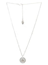 Women's Neyla Pendant Necklace Silver - VIVIENNE WESTWOOD - BALAAN 2