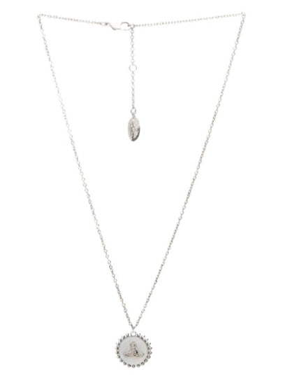 Women's Neyla Pendant Necklace Silver - VIVIENNE WESTWOOD - BALAAN 2