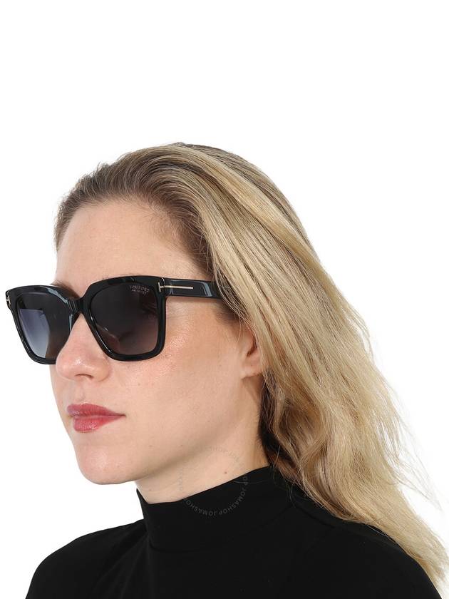 Sunglasses FT0952 01D BLACK - TOM FORD - BALAAN 3