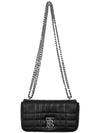 Mini Lola Bag Black - BURBERRY - BALAAN 4