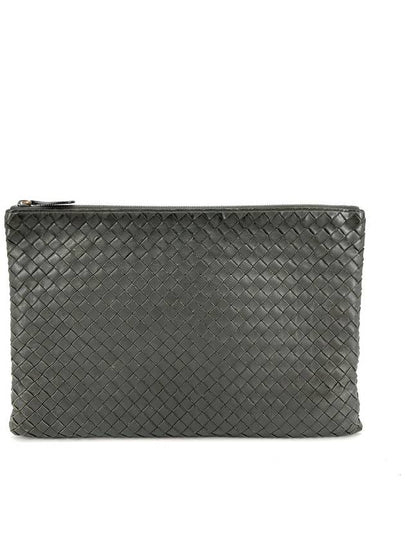 Bottega Veneta Intrecciato Mini Clutch - BOTTEGA VENETA - BALAAN 2