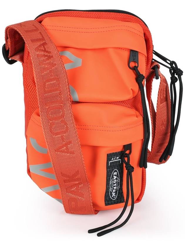 Eastpack Collaboration Double Pocket Cross Bag Orange EK0A5BFF 6D1 ACW - A-COLD-WALL - BALAAN 1