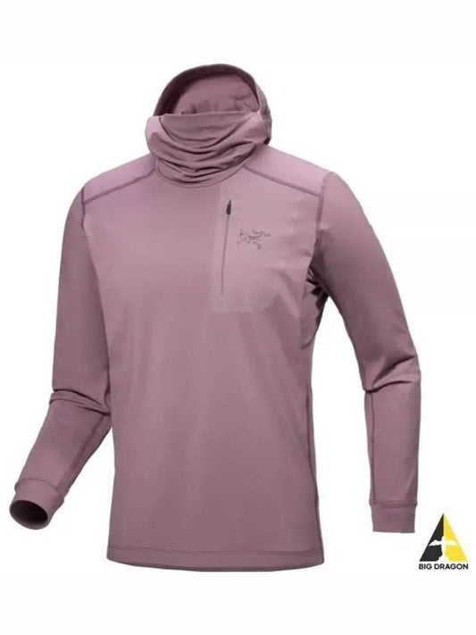 ARC TERYX RHO LT Hoody Man ATOFMX9423INT M - ARC'TERYX - BALAAN 1