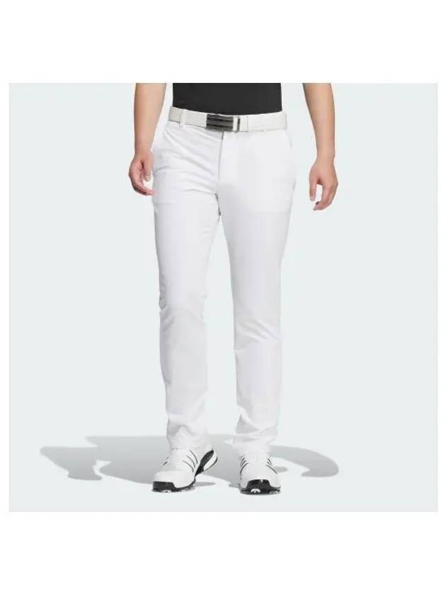 adidas GOLF Brushed Pants IM6446 - ADIDAS GOLF - BALAAN 1