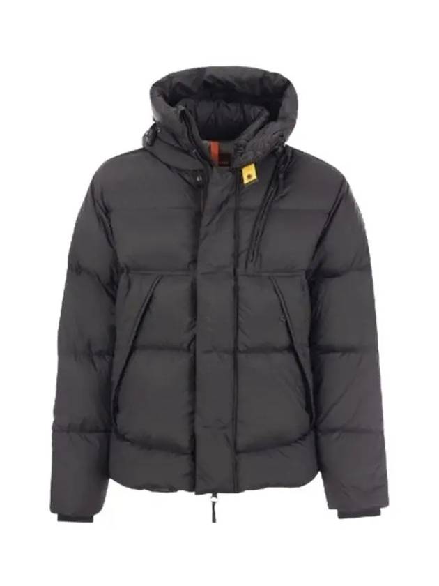 Men s Down Puffer Padded Jacket Black 23WMPMPUPP01 710 - PARAJUMPERS - BALAAN 3