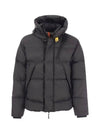 Men s Down Puffer Padded Jacket Black 23WMPMPUPP01 710 - PARAJUMPERS - BALAAN 2