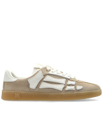 Amiri Sneakers Pacific Bones, Men's, Beige - AMIRI - BALAAN 1