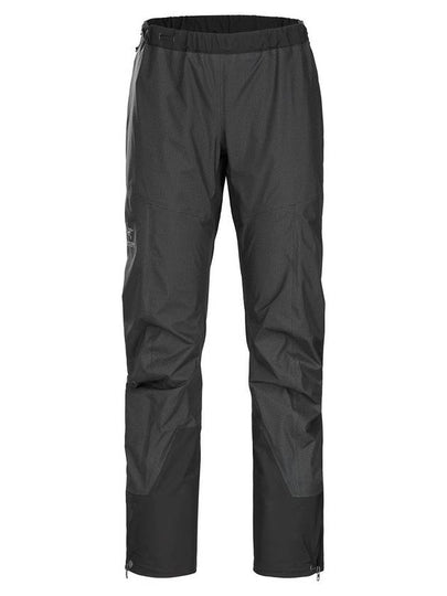 Women's Alpha Straight Pants Black - ARC'TERYX - BALAAN 2