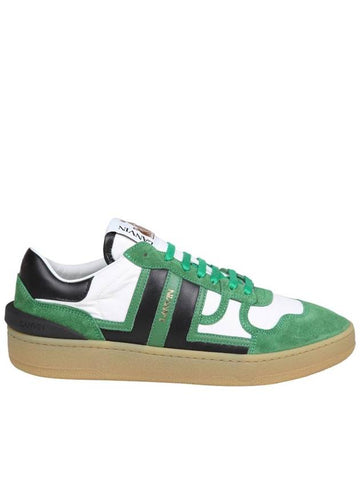 Lanvin Sneakers With Inserts - LANVIN - BALAAN 1