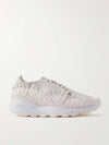 AIR FOOTSCAPE SUEDE WOVEN WEBBING & MESH SNEAKERS FZ0405 B0081172726 - NIKE - BALAAN 1