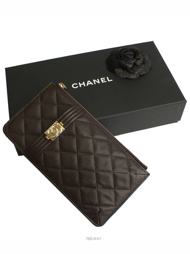 women card wallet - CHANEL - BALAAN 6