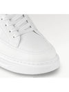 Beverly Hills Low Top Sneakers White - LOUIS VUITTON - BALAAN 6