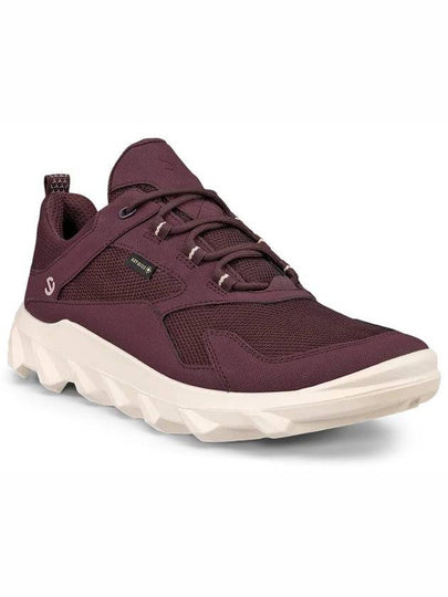 MX Low-Top Sneakers Fig Fig - ECCO - BALAAN 2