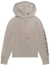 Ananas wool hoodie beige ANANAS 002 - MAX MARA - BALAAN 2