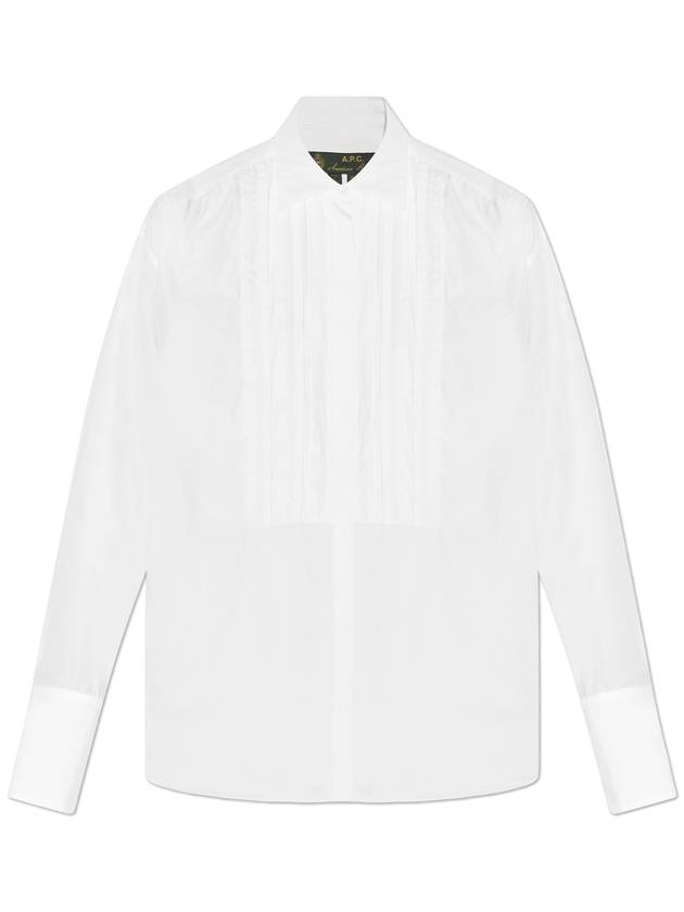 A.P.C. A.P.C. X Anastasia Barbieri, Women's, White - A.P.C. - BALAAN 1