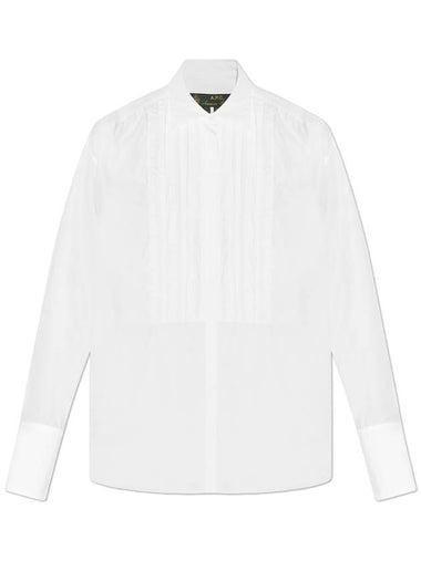 A.P.C. A.P.C. X Anastasia Barbieri, Women's, White - A.P.C. - BALAAN 1