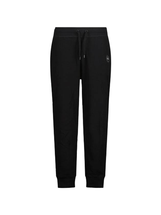 Huron Track Pants Black - CANADA GOOSE - BALAAN 1