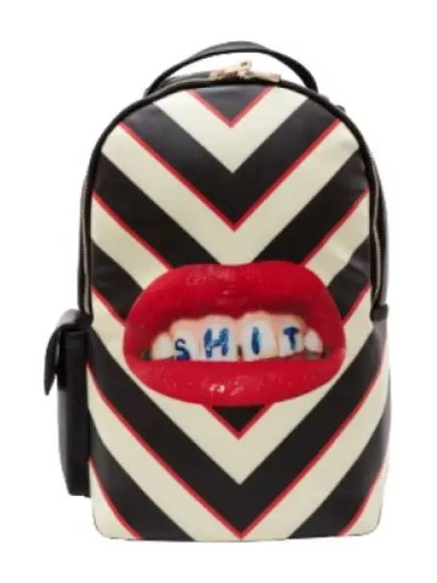 bag backpack - SELETTI - BALAAN 1