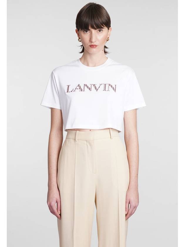 Lanvin T-Shirt - LANVIN - BALAAN 1