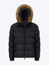 Mayap Men s Padding Black 911A002705968E999 - MONCLER - BALAAN 1