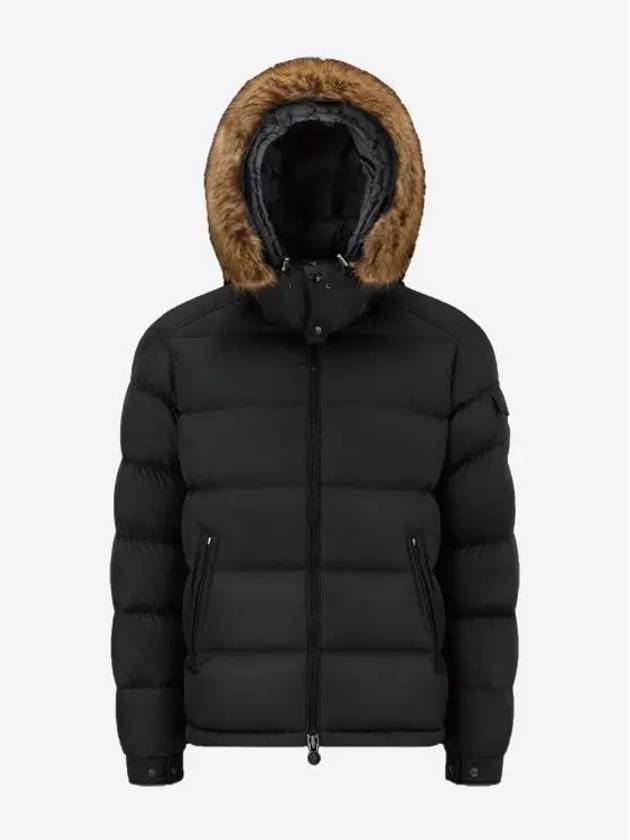 Mayap Men s Padding Black 911A002705968E999 - MONCLER - BALAAN 1