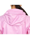 Women's Crozat Windbreaker Pink - MONCLER - BALAAN 10