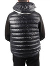 Men s CLAI Down Vest A00057 595ZJ 778 - MONCLER - BALAAN 4