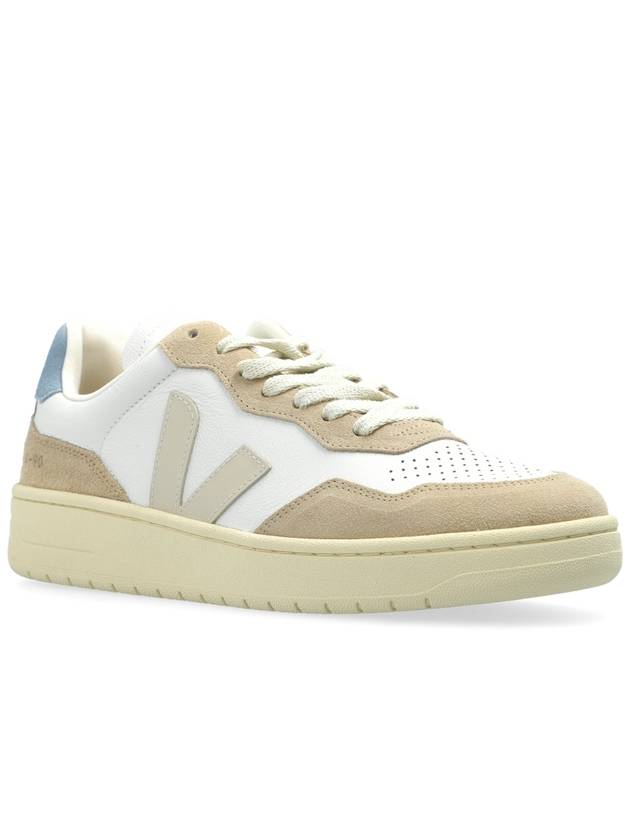 Veja Sport Shoes V-90, Women's, Beige - VEJA - BALAAN 4